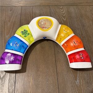 Baby Einstein Glow & Discover Musical Toy Arch